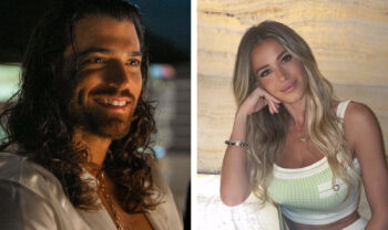 من هي جيورجيا كولومبو ، صديقة كان يمان المزعومة