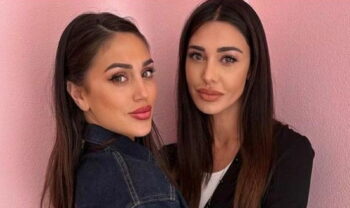 Belen e Cecilia Rodriguez, insieme in Celebrity Hunted (foto e video)