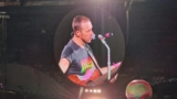 Video, Coldplay cantano “Napule è” di Pino Daniele a Napoli