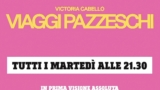 Victoria Cabello – Viaggi Pazzeschi, anticipazioni del 6 Giugno