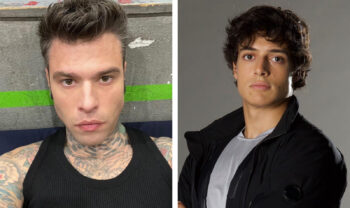 Luis gegen Fedez ist Krieg, hier sind die Videos und was los ist