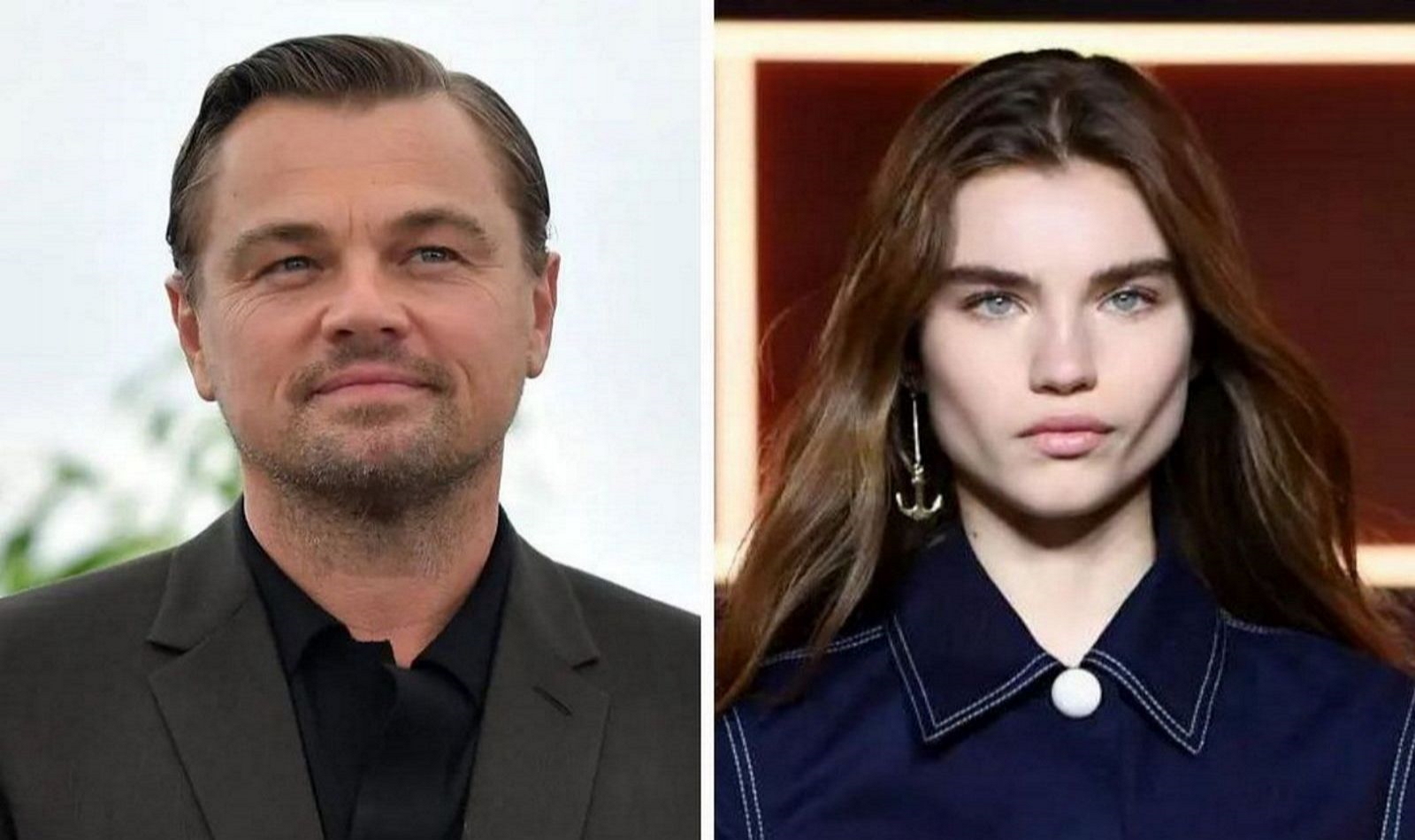 Leonardo DiCaprioMeghan Roche