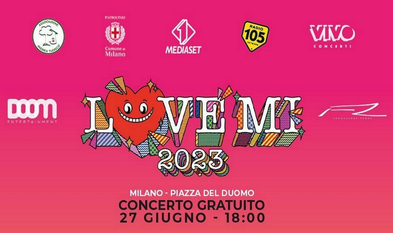 love me logo