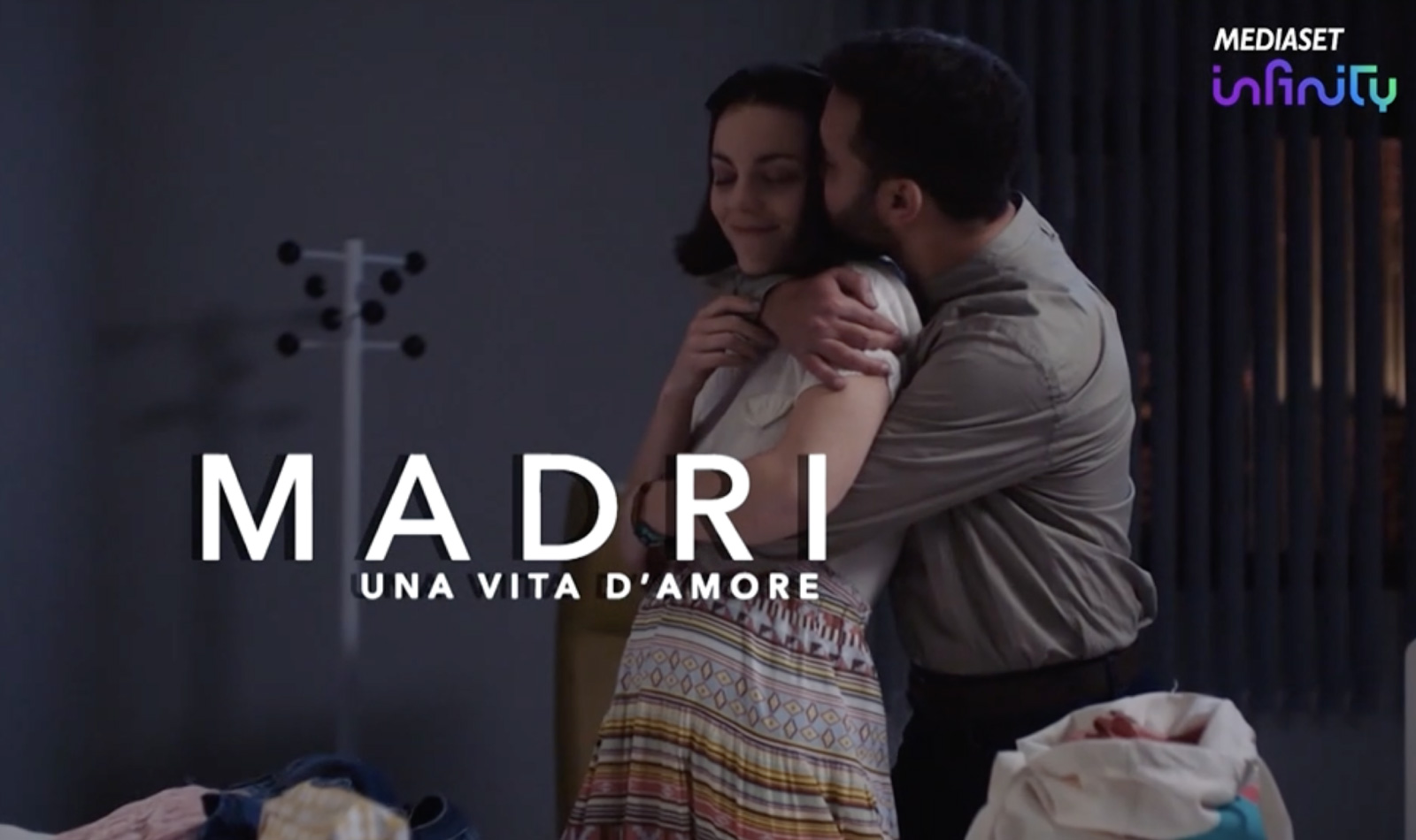 madri mediaset infinity