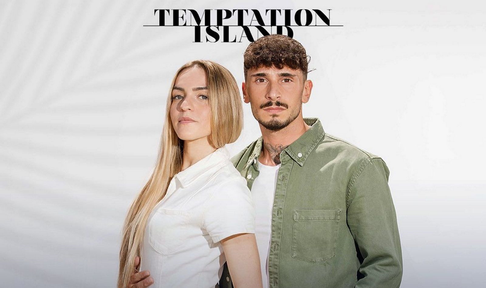 Manu and Isabella Temptation Island