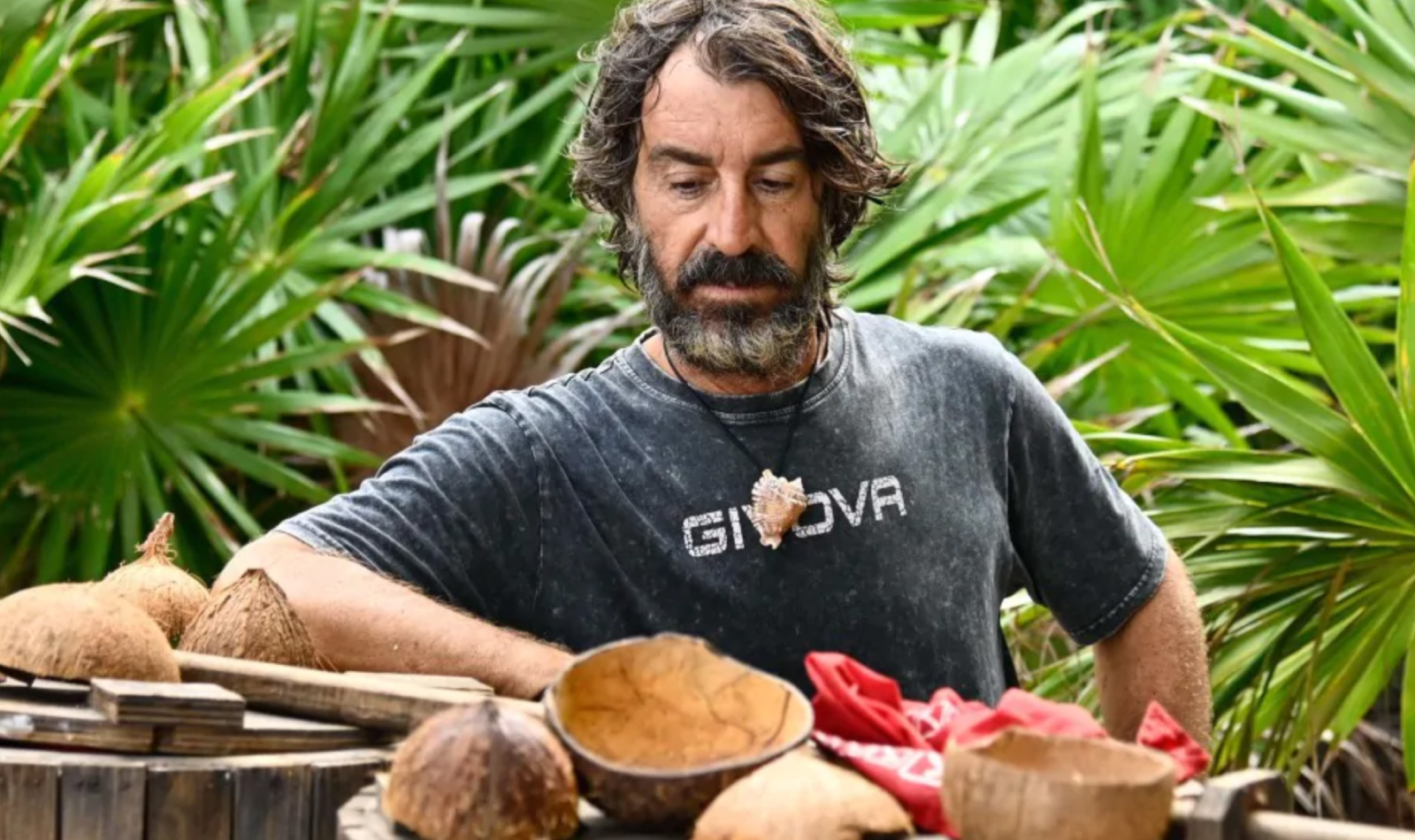 Marco Mazzoli et la cuisine de la célèbre île 2023