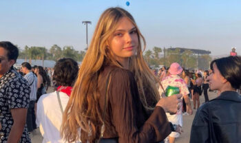 Qui est Martina Taglienti, la fille qui embrasse Damiano Maneskin