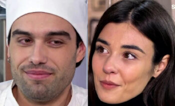 UPAS, endlich ist es offiziell: Der Kuss zwischen Nunzio und Rossella findet statt