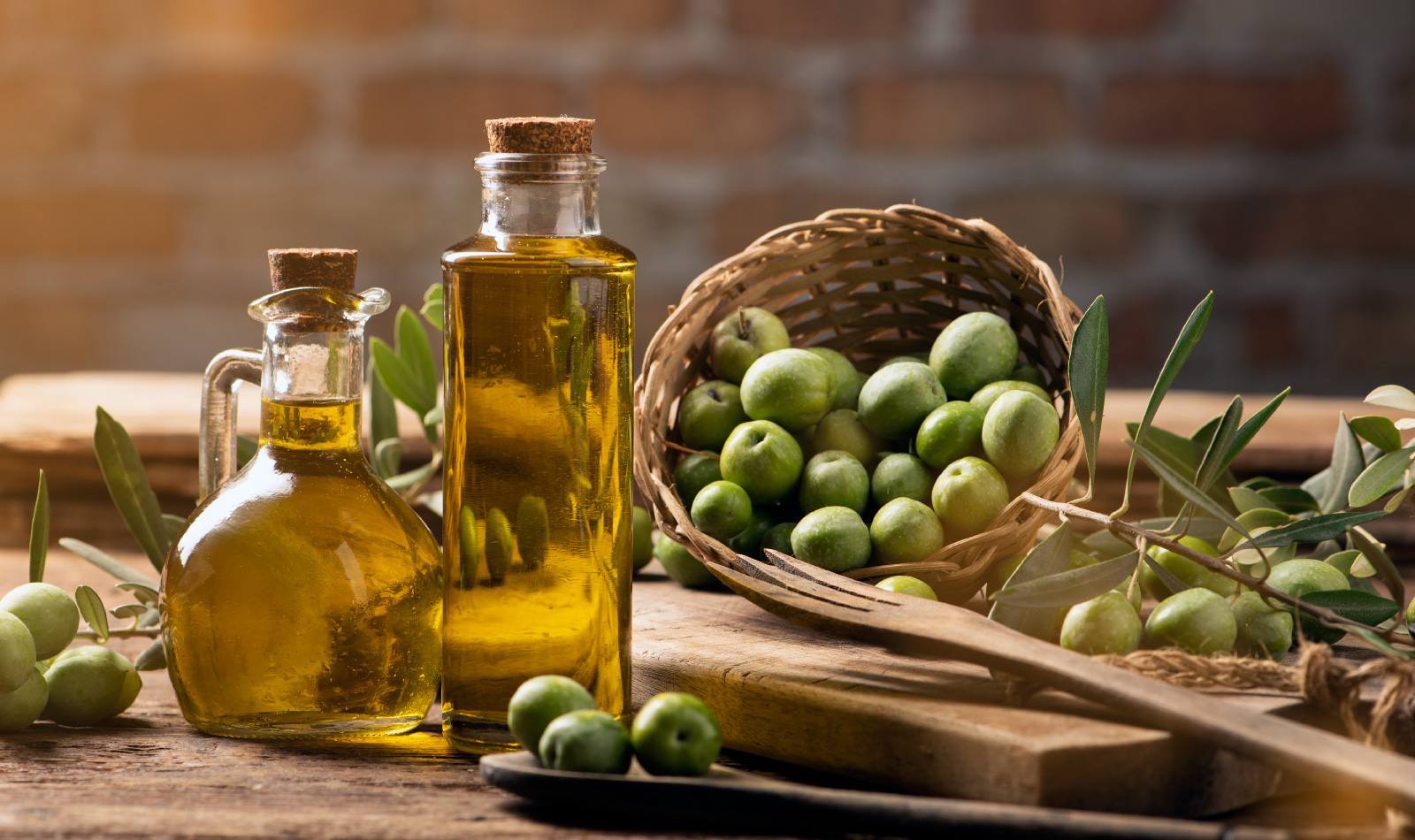 olive oil