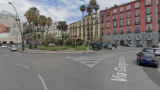 Napoli, dispositivo di traffico giugno 2023: Piazza Vittoria, Santa Lucia, Partenope