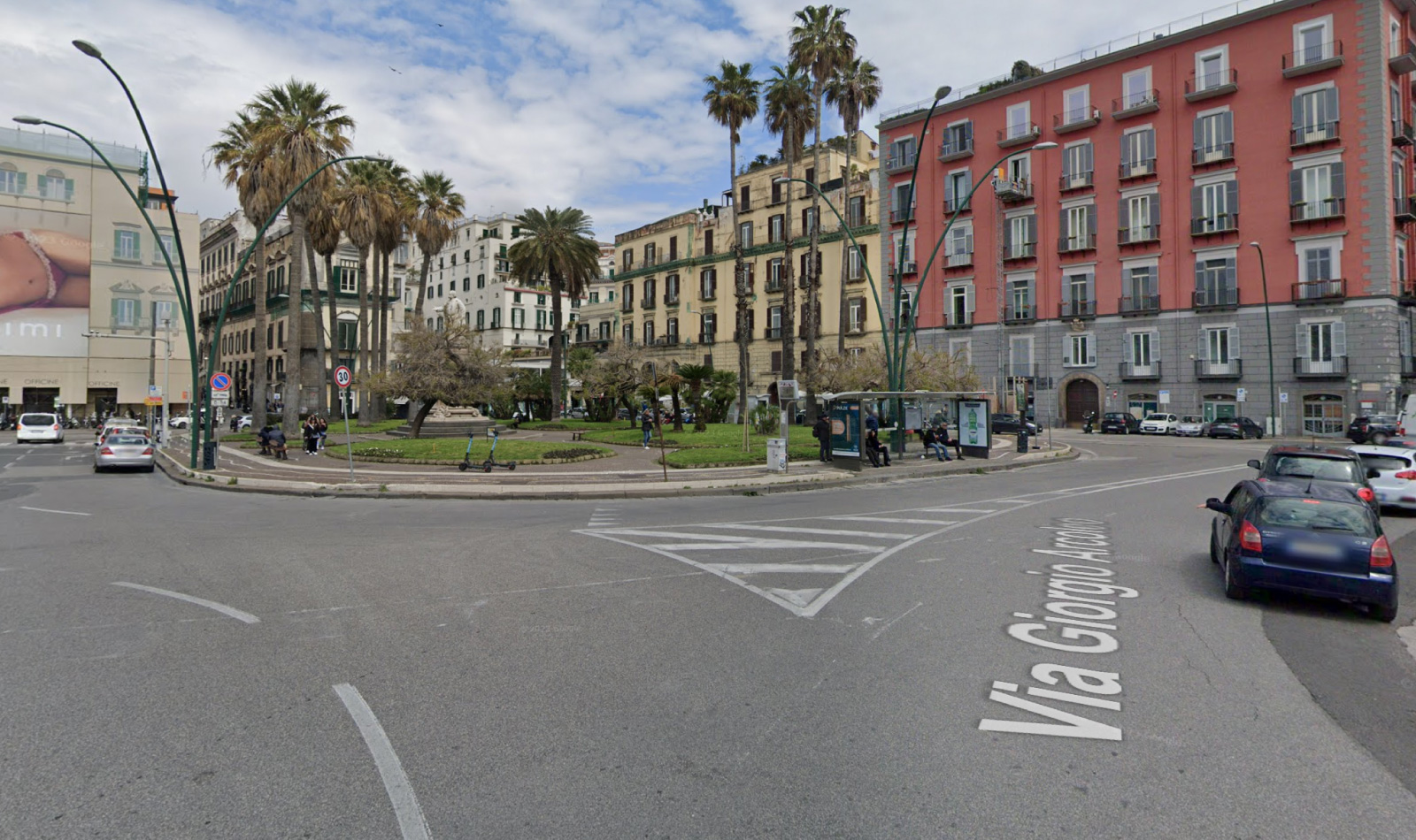 Piazza Vittoria