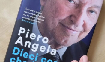 Zehn Dinge, die ich über Piero Angela gelernt habe, hier ist, worüber er spricht