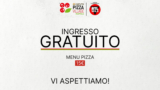 Pizza Village Napoli, l’ingresso diventa gratuito!