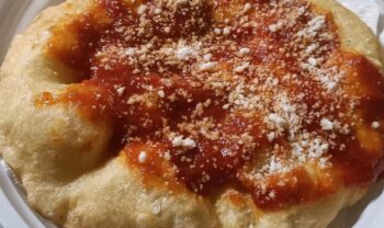 Sagra del Pizziddo Santarsenese a Sant’Arsenio (Salerno)