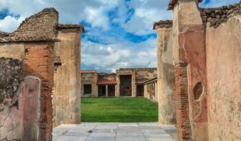 Pompeya, Italia