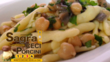 La Sagra Cortecce, Ceci E Porcini a Montecorvino Rovella (Salerno)