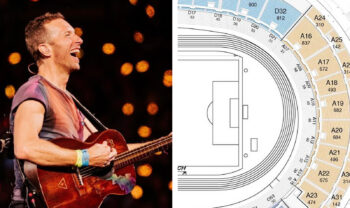 Concerto Coldplay Napoli, come trovare il posto, ingressi e settori allo Stadio Maradona