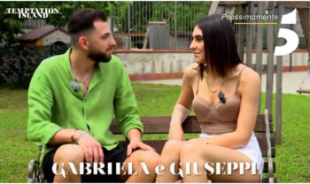 Temptation Island 2023, das erste Paar angekündigt (VIDEO)