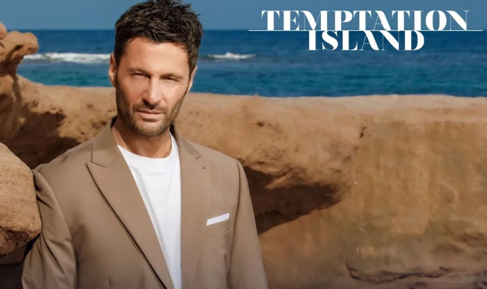 Temptation Island, Filippo il presentatore