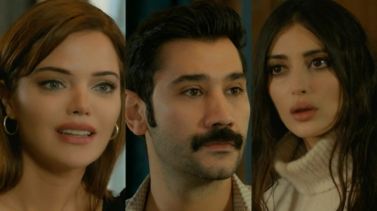 Terra Amara Zuleyha, Yilmaz e Mujgan