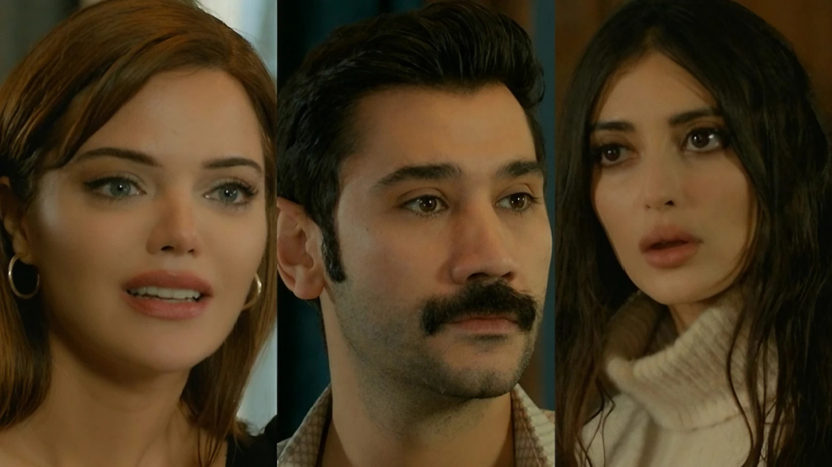Terra Amara Zuleyha, Yilmaz e Mujgan