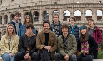 Un professore 2, quando inizia, anticipazioni, cast