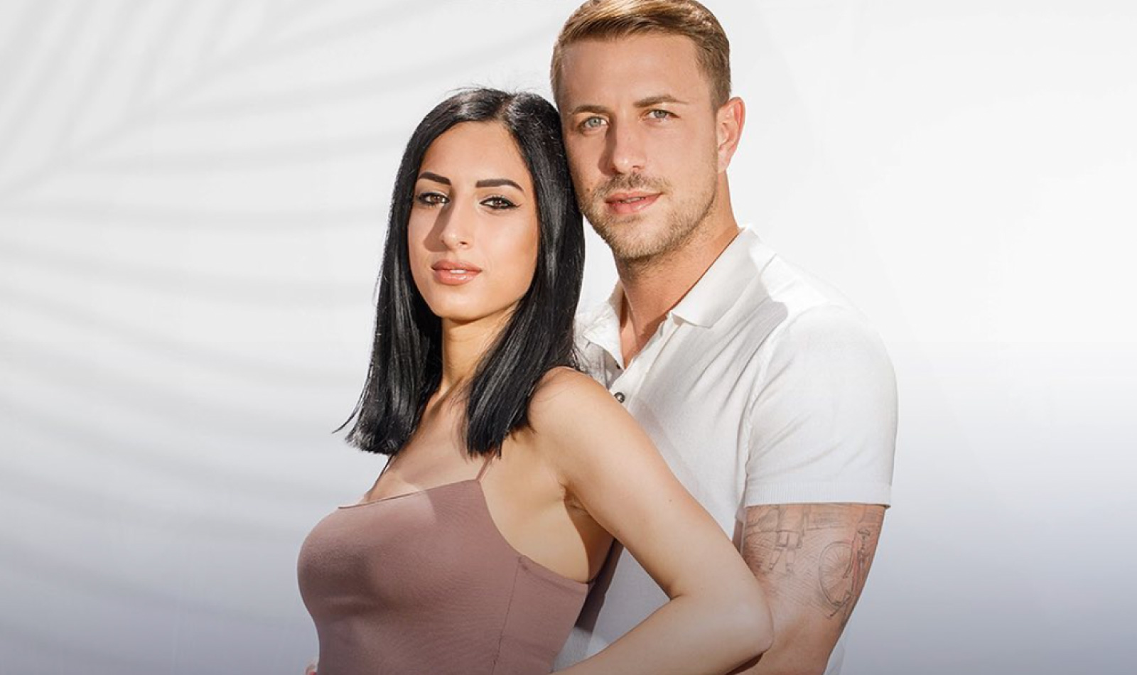 Francesca and Manuel from Temptation Island 2023