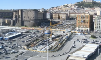 Napoli, apre il sottopassaggio dal Porto alla Metro Linea 1. Ecco da quando