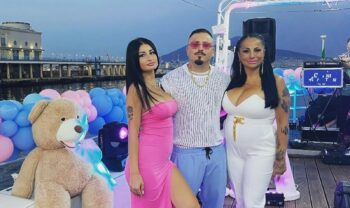 Grande Fratello Napoletano con Rita De Crescenzo e Giggiolone