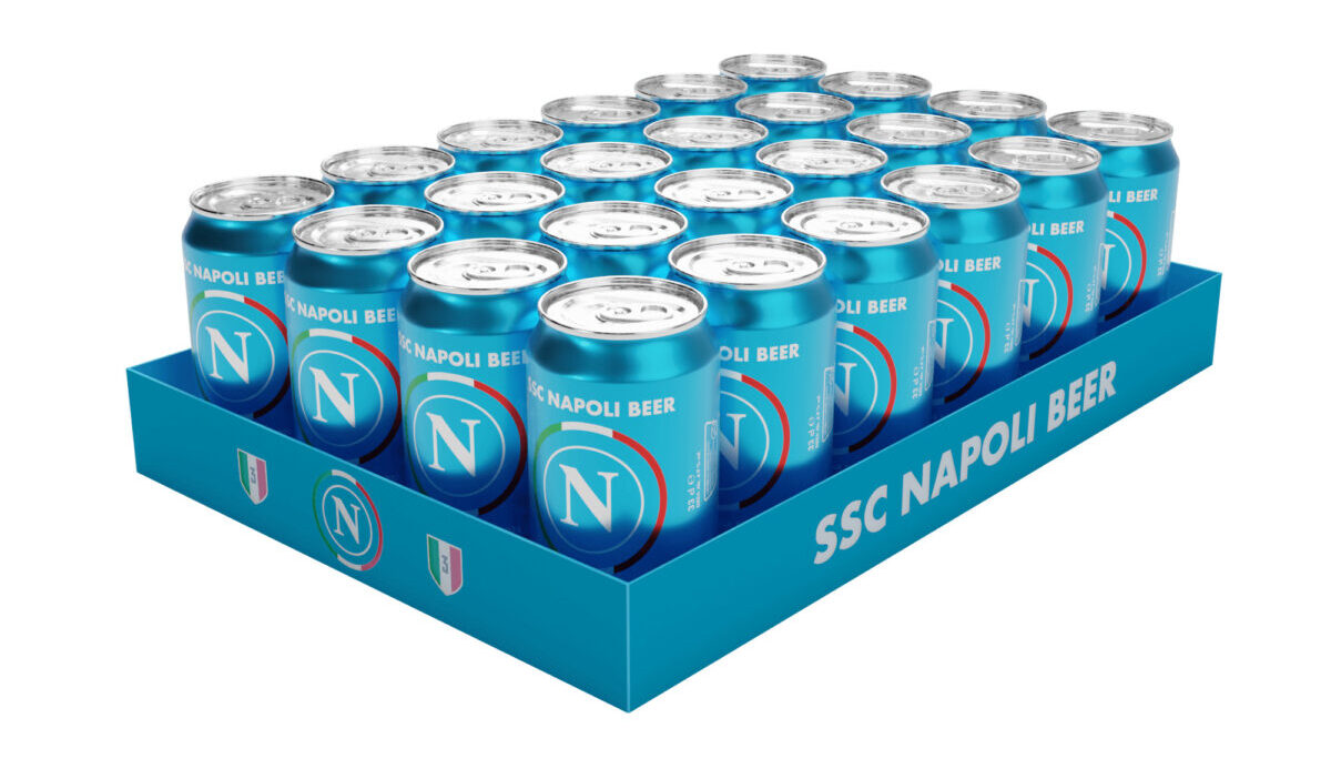 SSC-Napoli-Beer