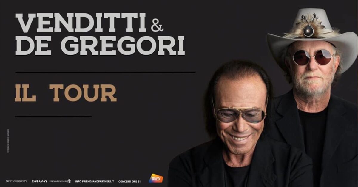 Venditti et De Gregori