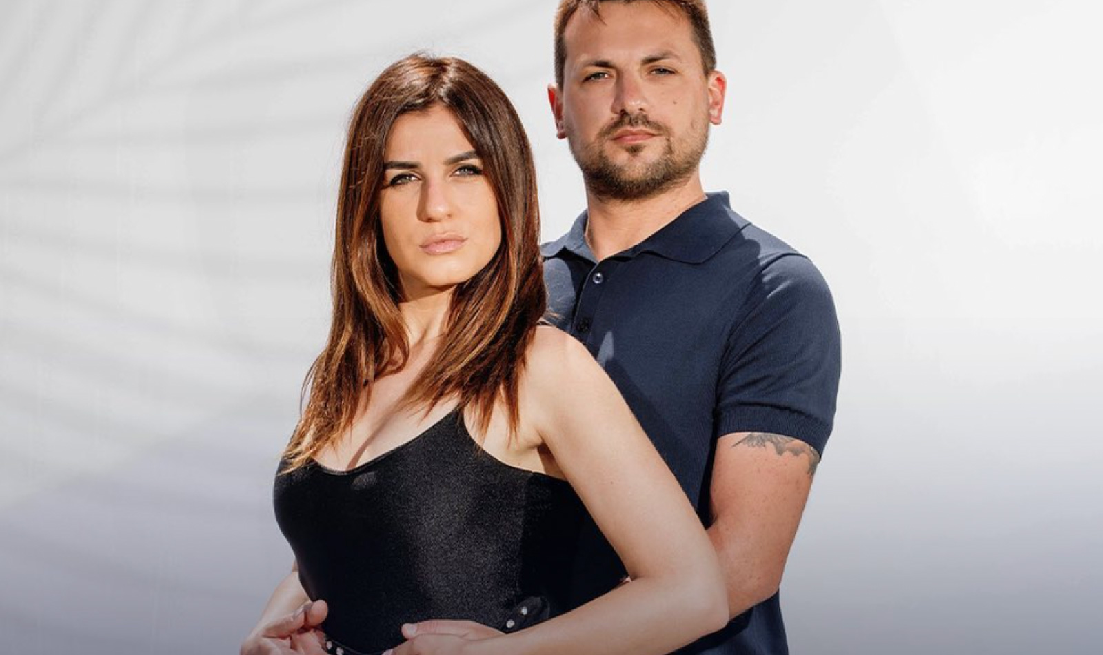 Alessia and Davide of Temptation Island 2023