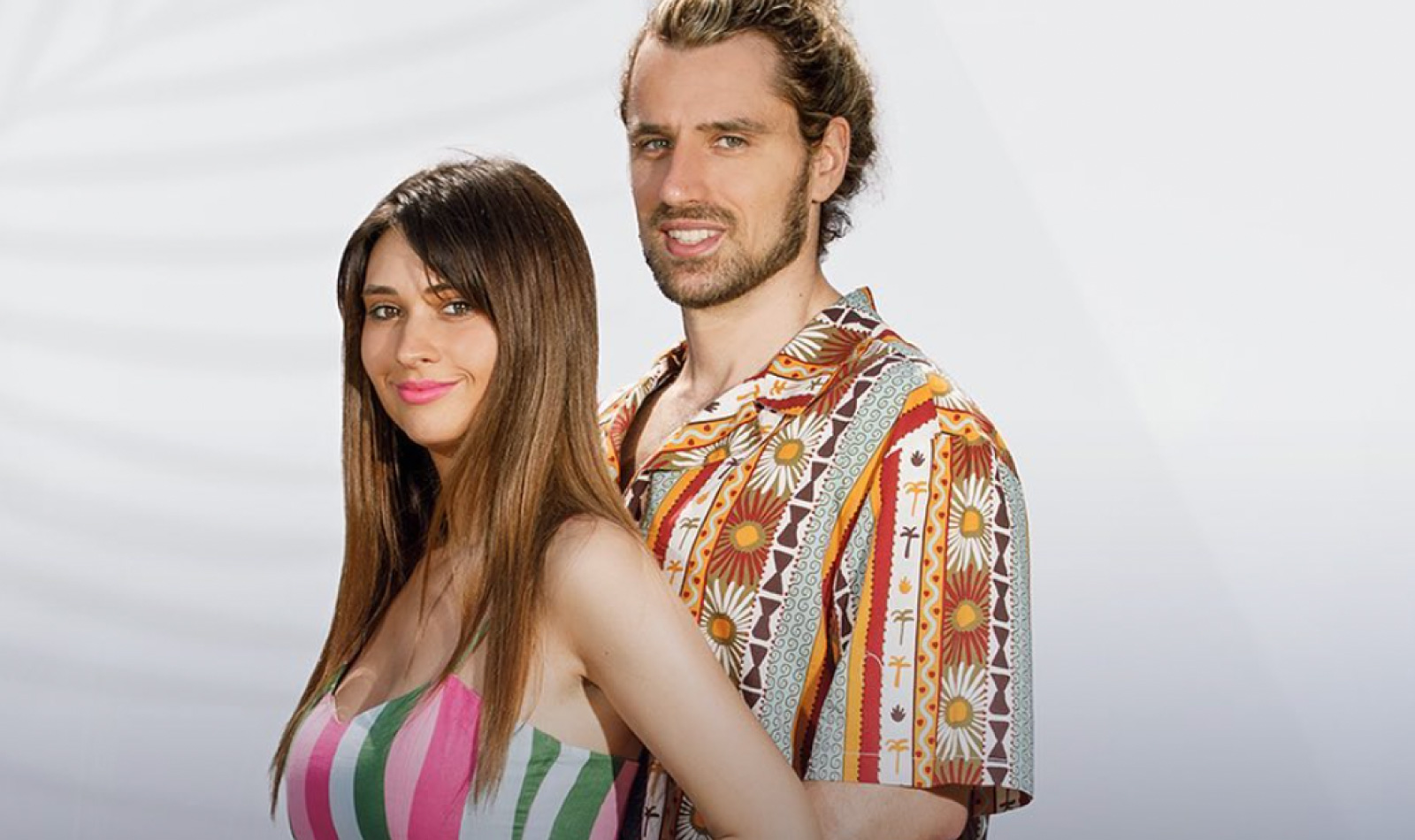 Alessia e Federico di Temptation Island 2023