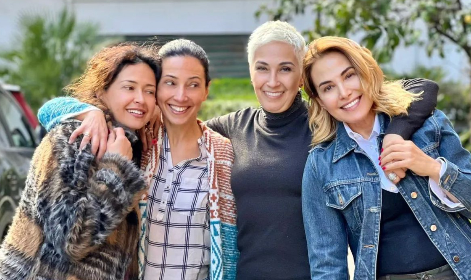 Daniela e Barbara d'Urso