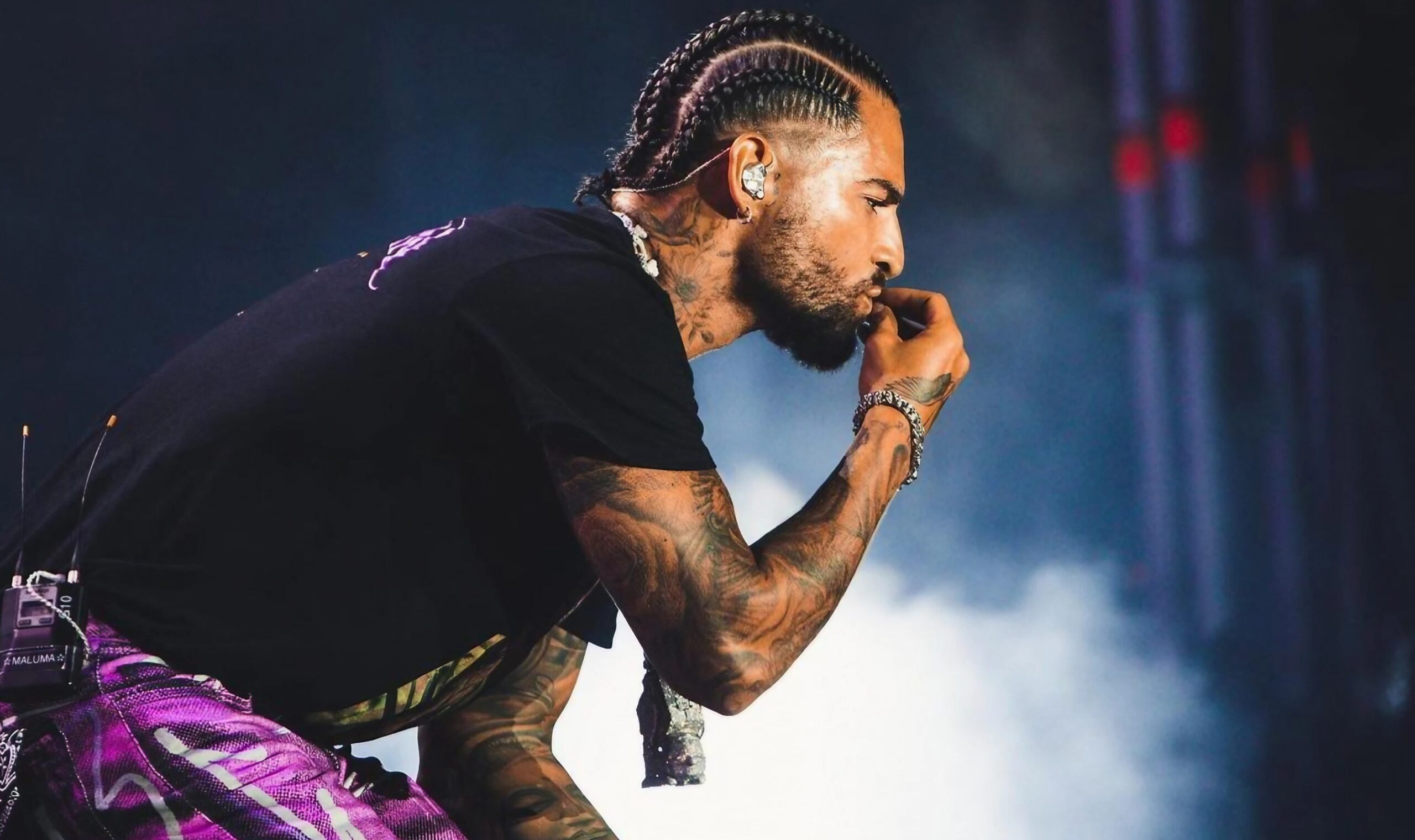 Maluma in concerto a Napoli