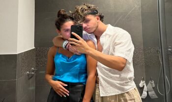 Mattia Zenzola e Benedetta Vari escono allo scoperto!