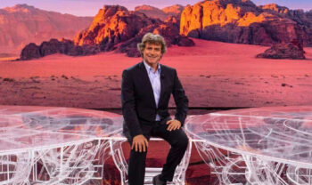 Noos, perché si chiama così il programma di Alberto Angela?