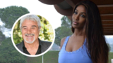 Pino Insegno vs Ainett Stephens (gatta nera), cosa è successo