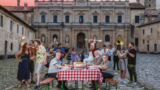 La Sagra di Casa Surace, cosa si mangia e dove si svolge