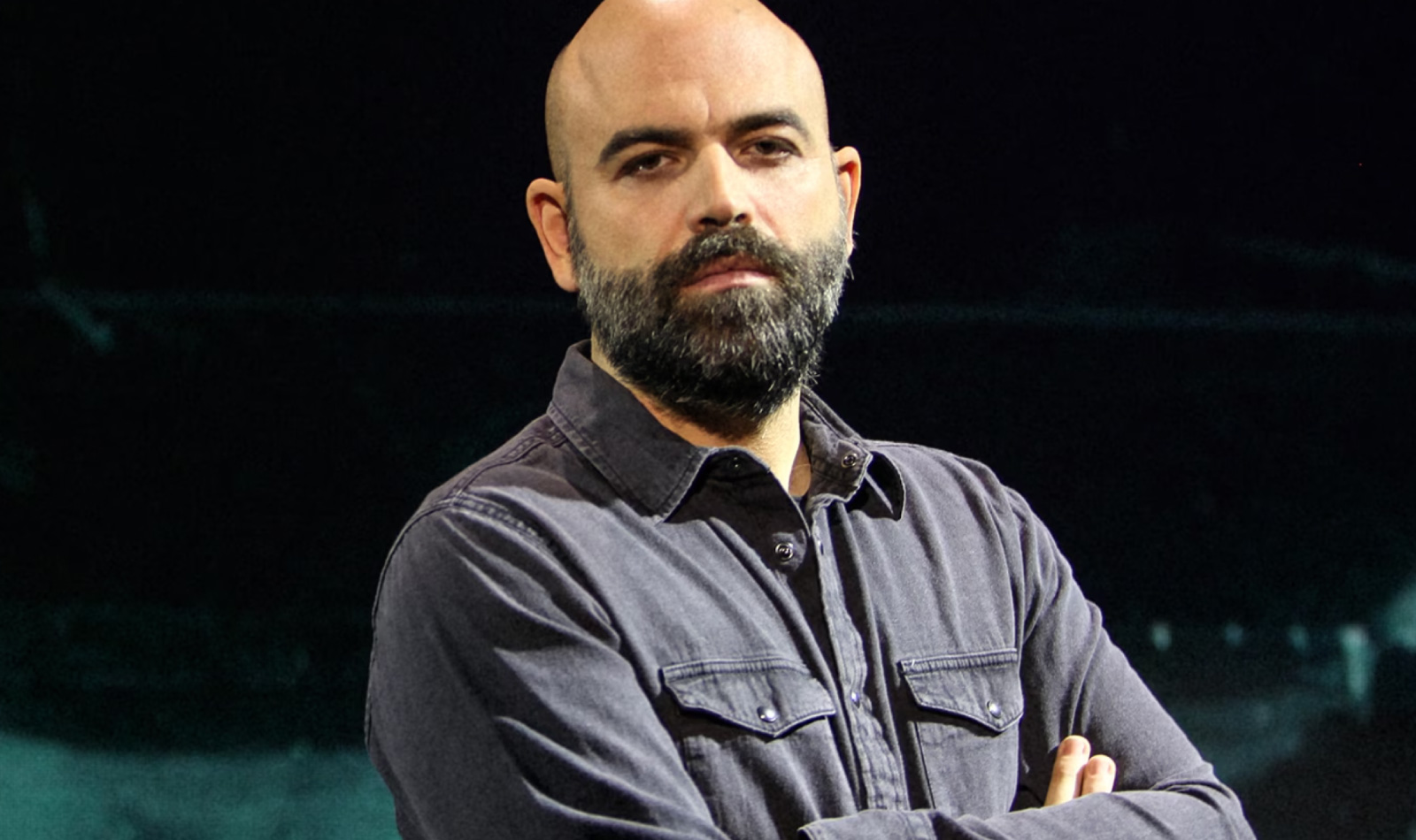 Roberto Saviano