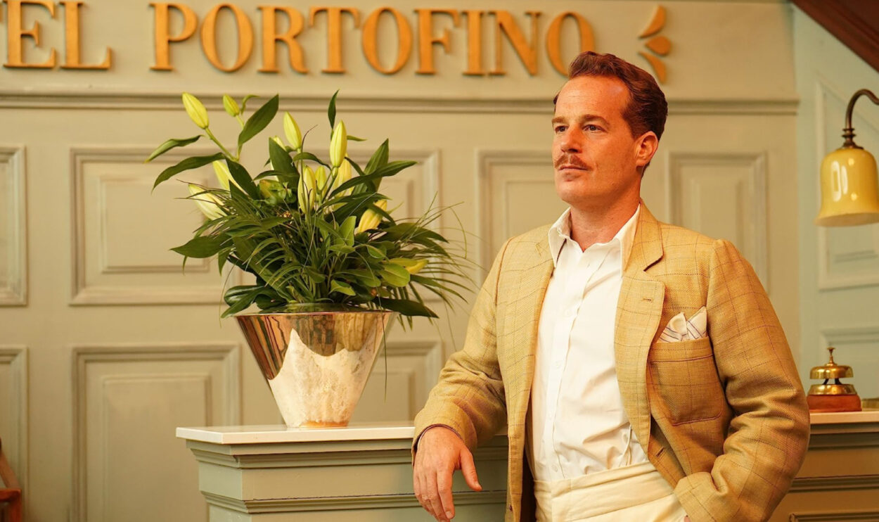 Serie Hotel Portofino