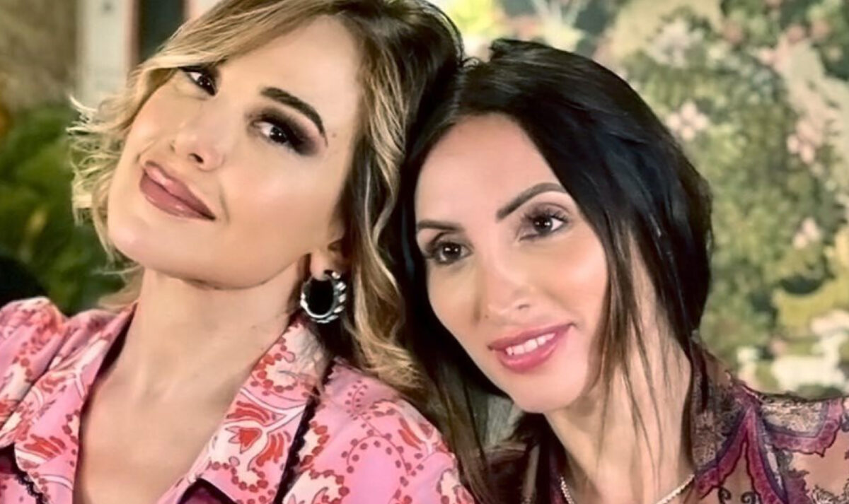 Barbara d'Urso and the new events company: what it is about