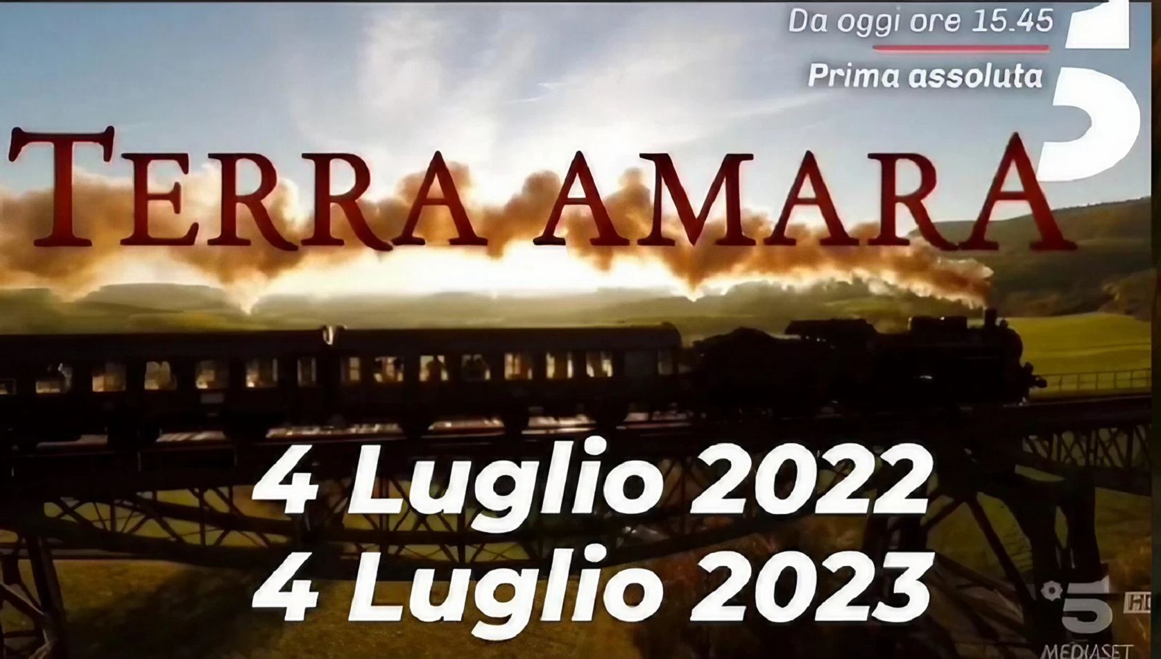 Terra Amara un anno