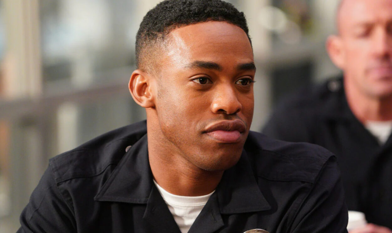 The Rookie, pourquoi West meurtil ? Raison révélée