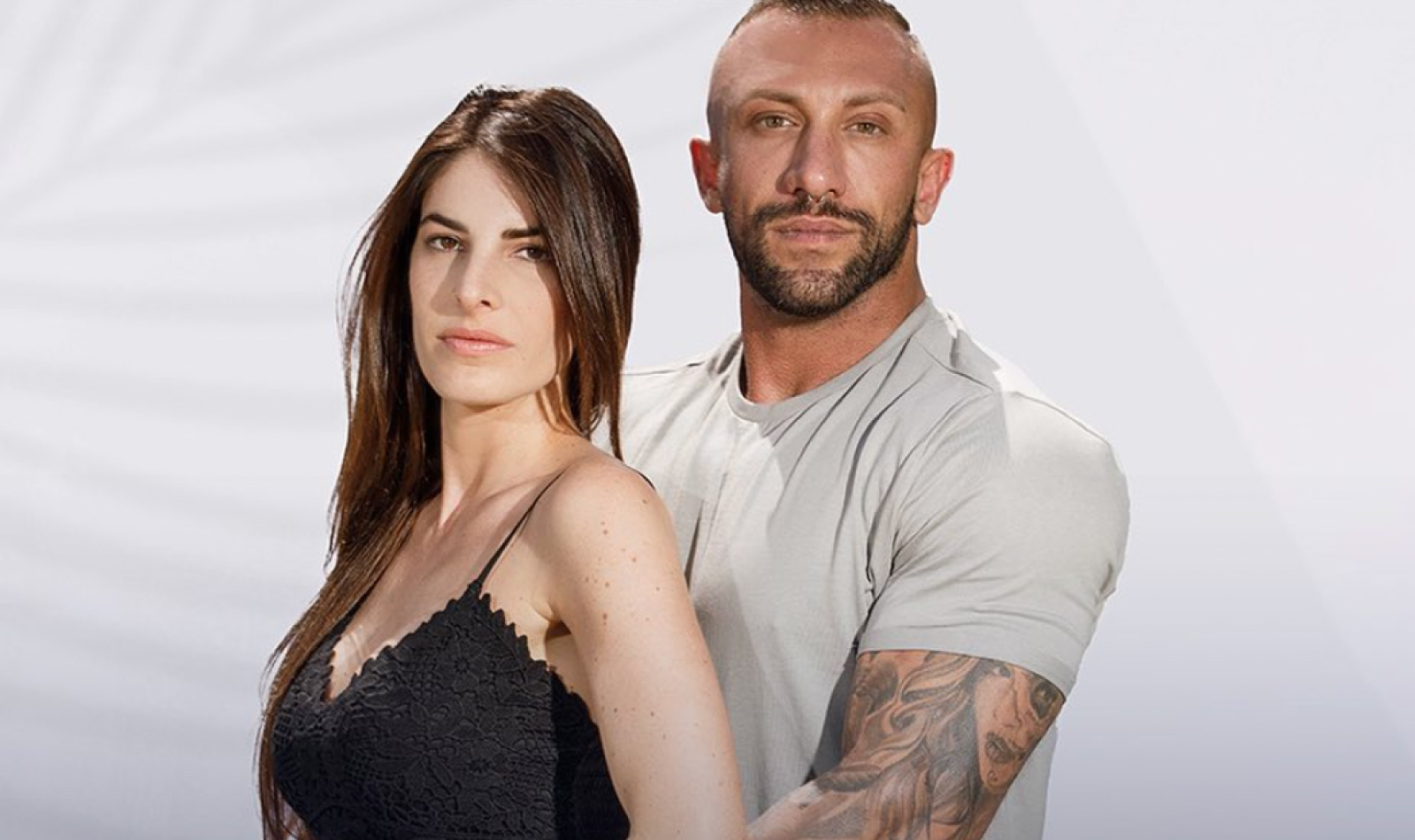 Victoria and Daniele of Temptation Island 2023