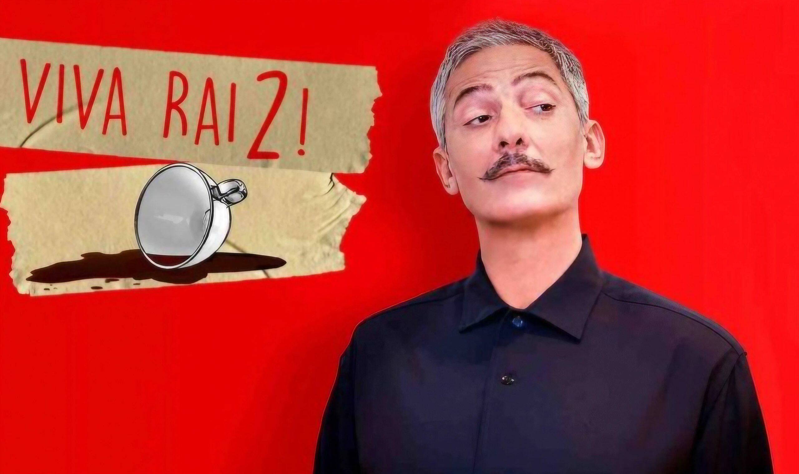 Fiorello a Viva Rai 2