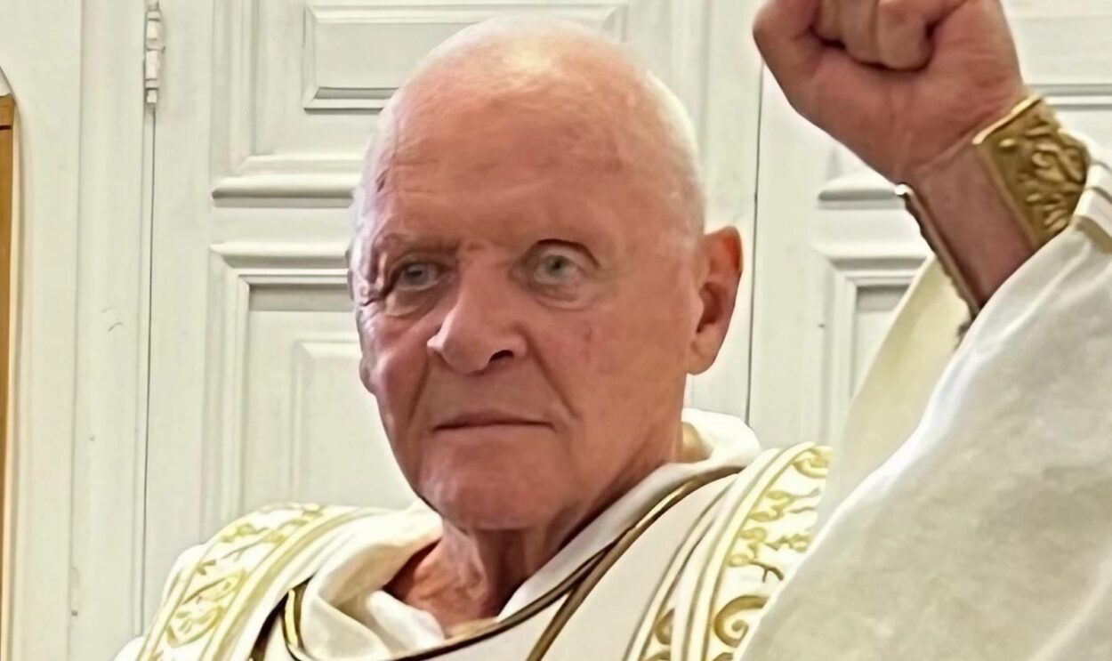 Those About to Die, the series with Anthony Hopkins and the cast of Friends