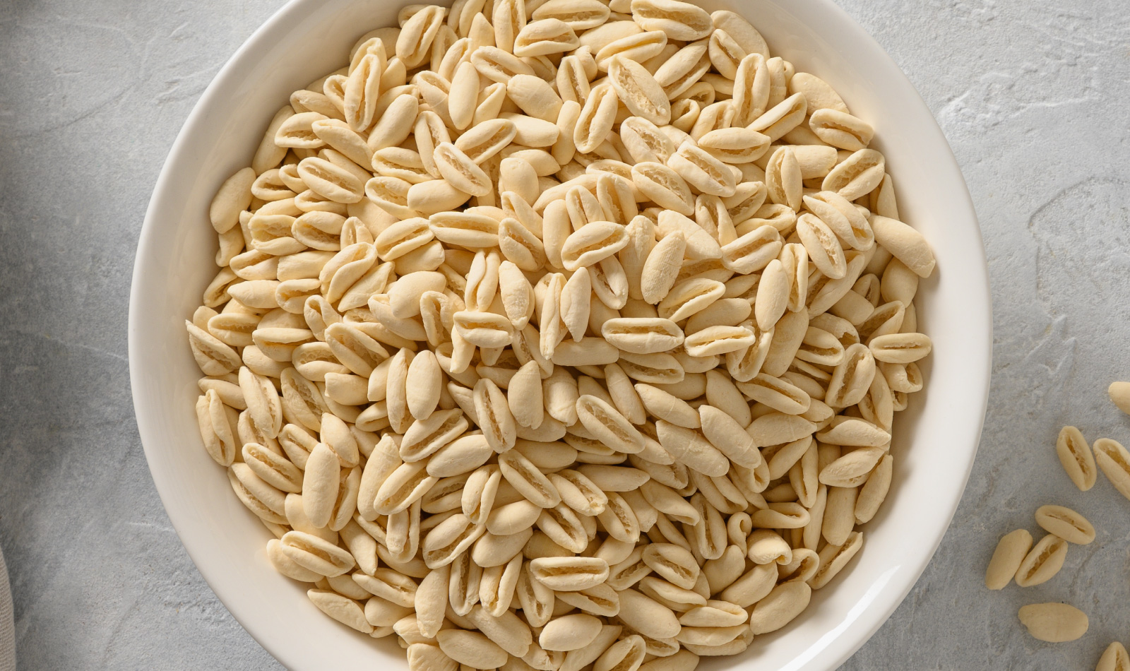 pasta Cavatelli