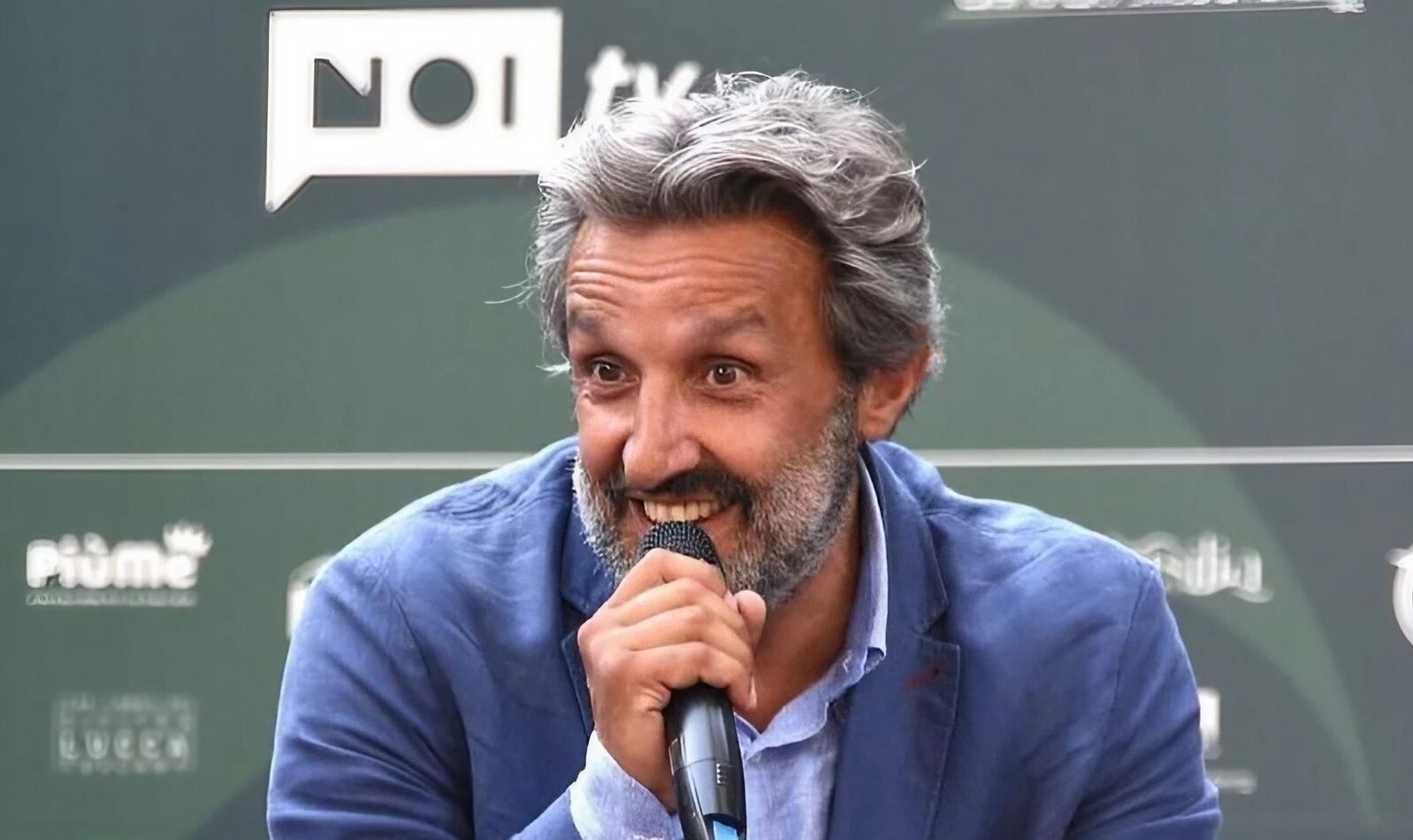 Flavio Insinna Techeteche 25 agosto