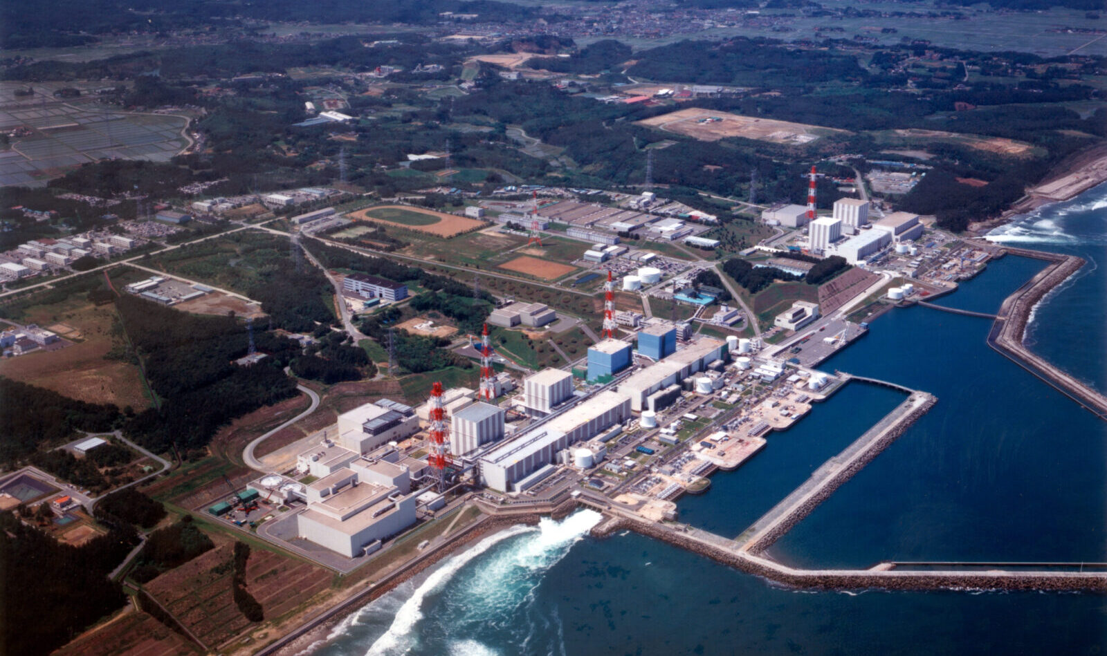 Centrale Nucleare di Fukushima